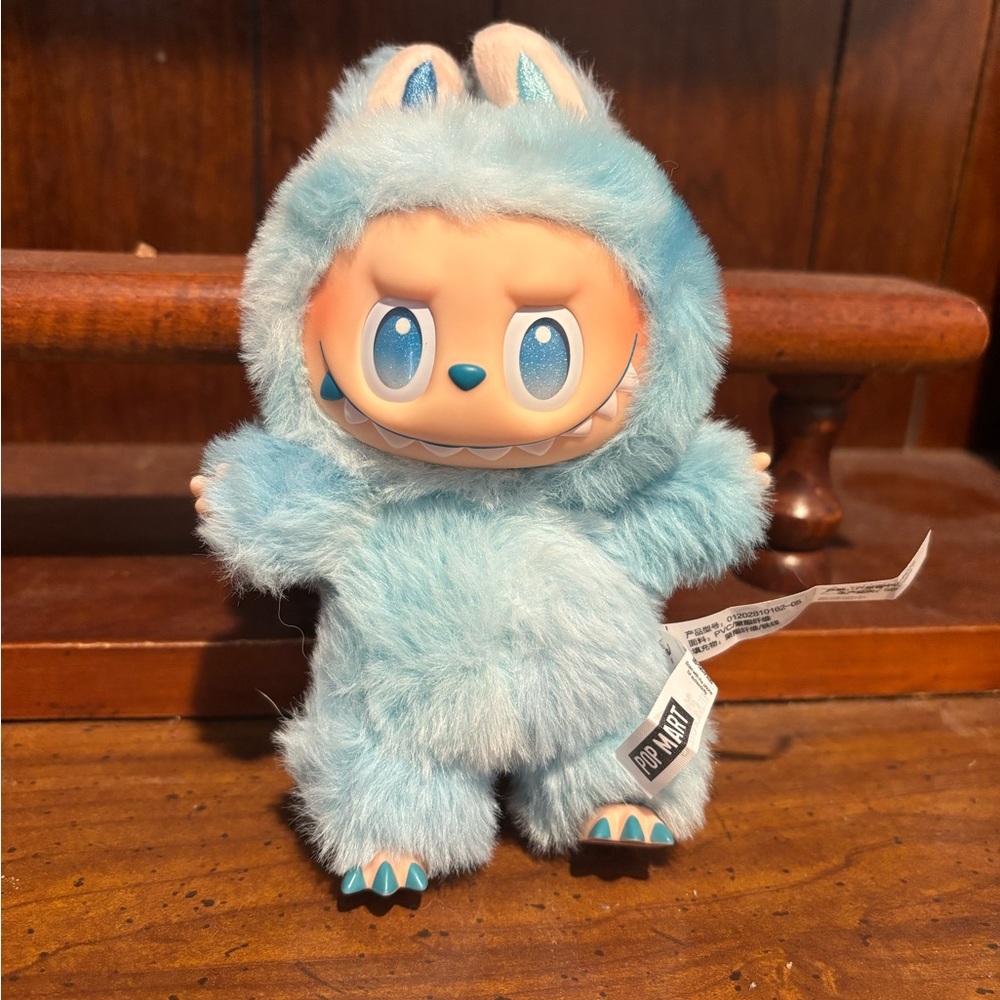OPENED - Big Into Energy Labubu - HOPE (AUTHENTIC) - Picture 7 of 10